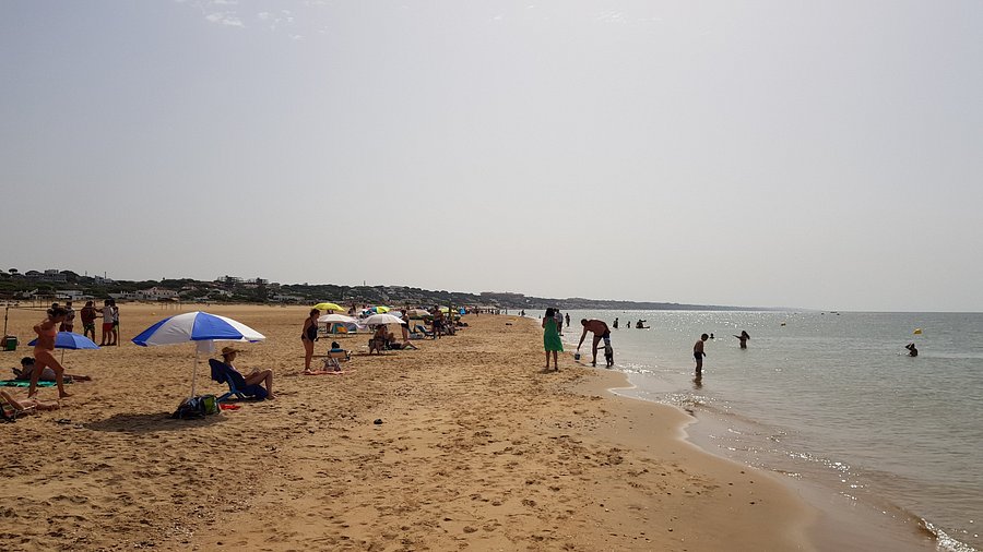 Mazagón Beaches