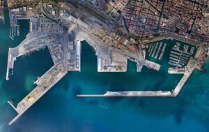 Alicante Port