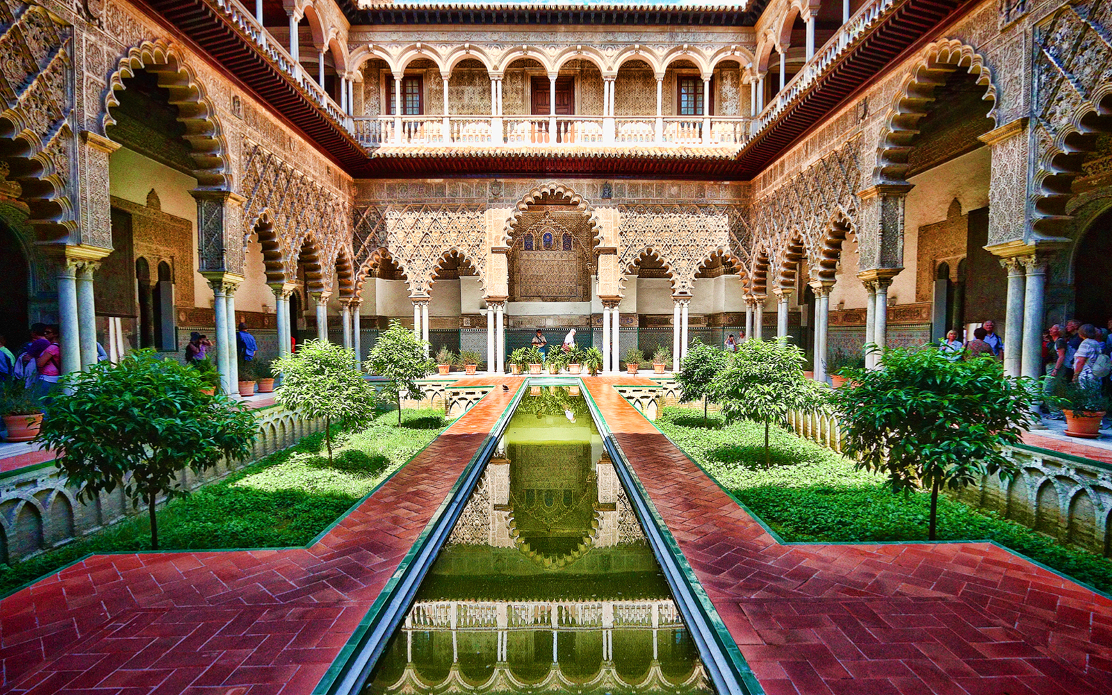 Real Alcázar de Sevilla