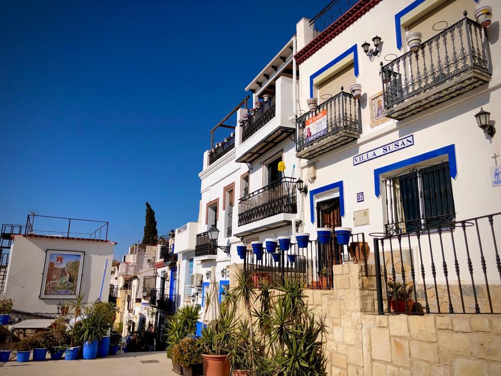 Barrio de Santa Cruz