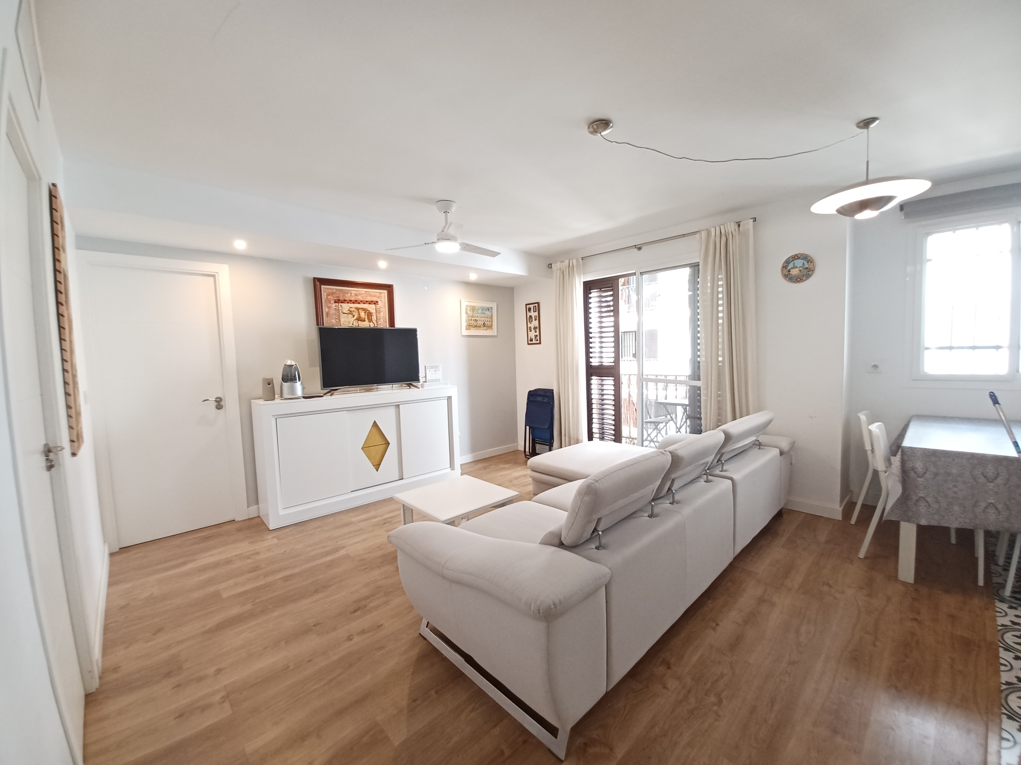 Sala apartamento en Sevilla